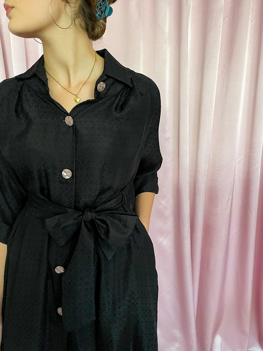 Blanche | black pepper
