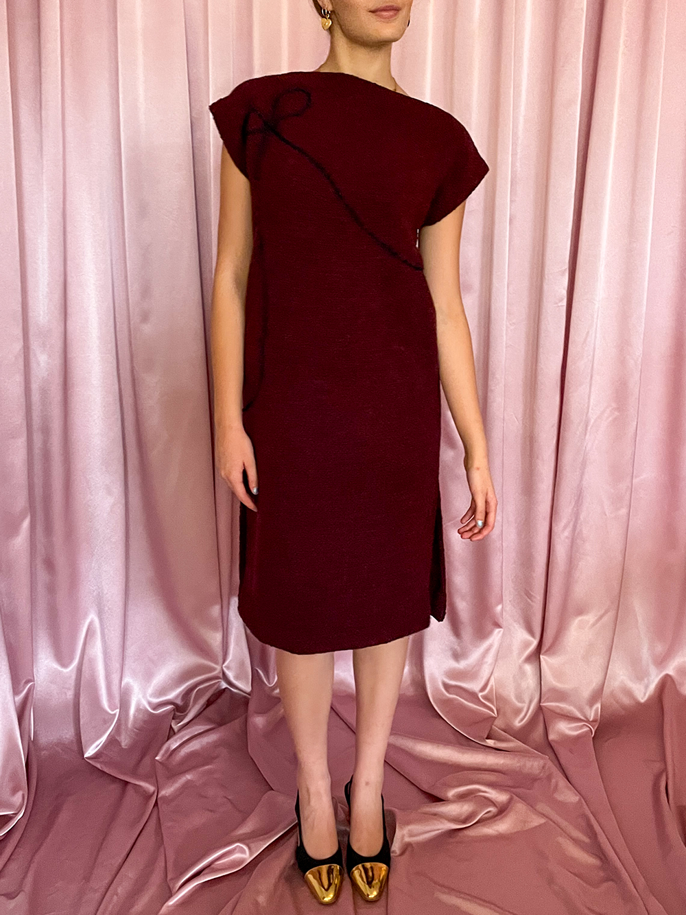 Chevon | cabernet boucle