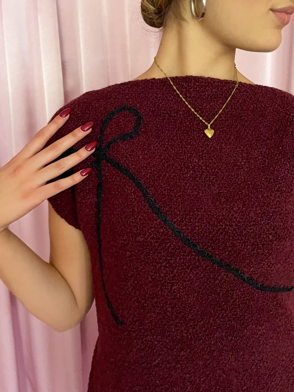 Chev | cabernet boucle