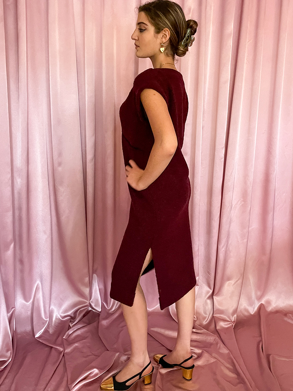 Chevon | cabernet boucle
