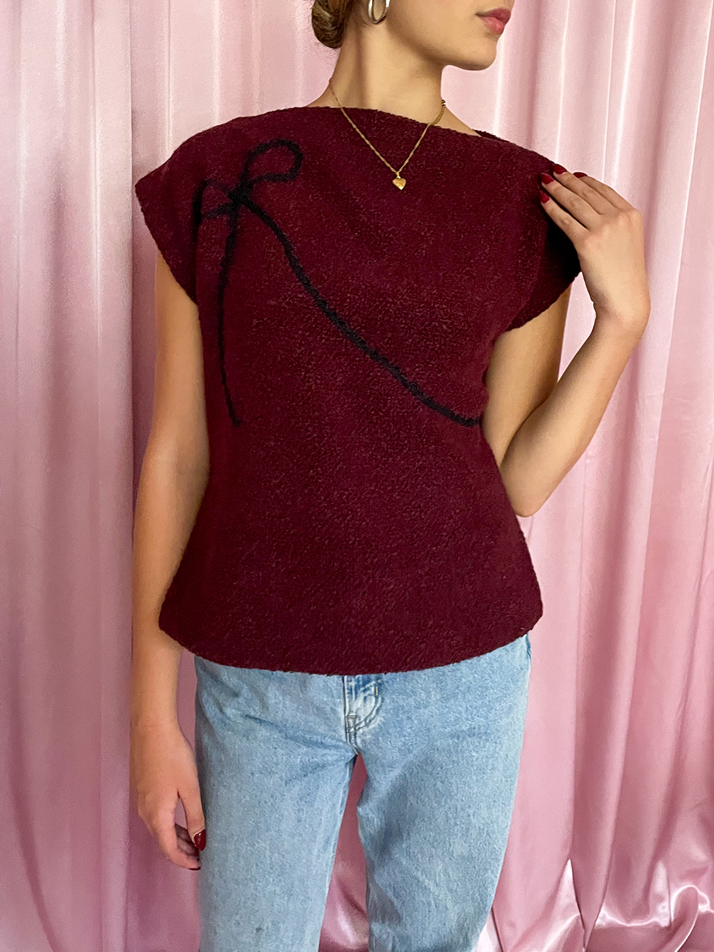 Chev | cabernet boucle