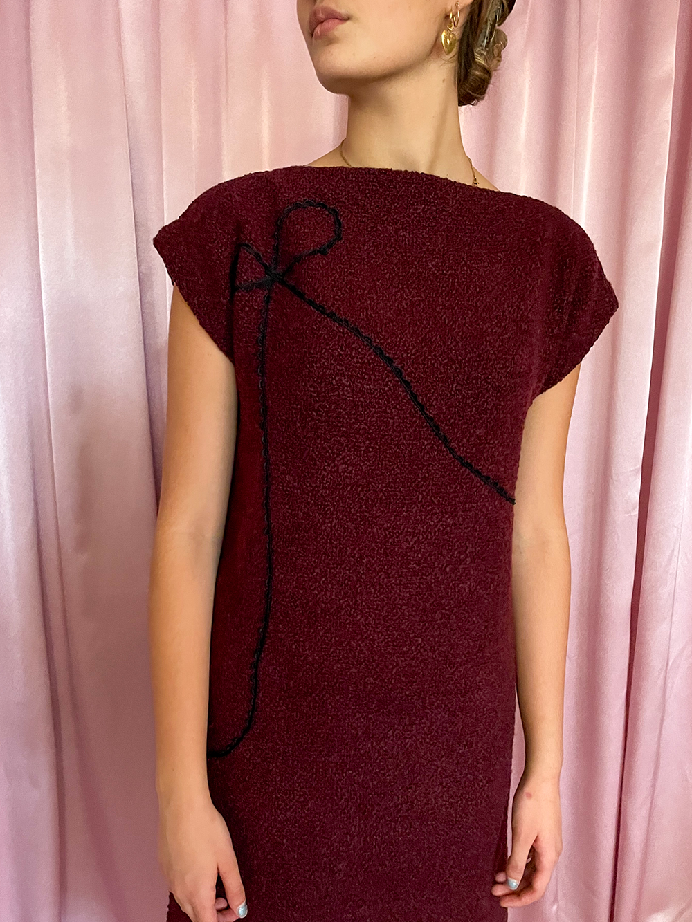 Chevon | cabernet boucle