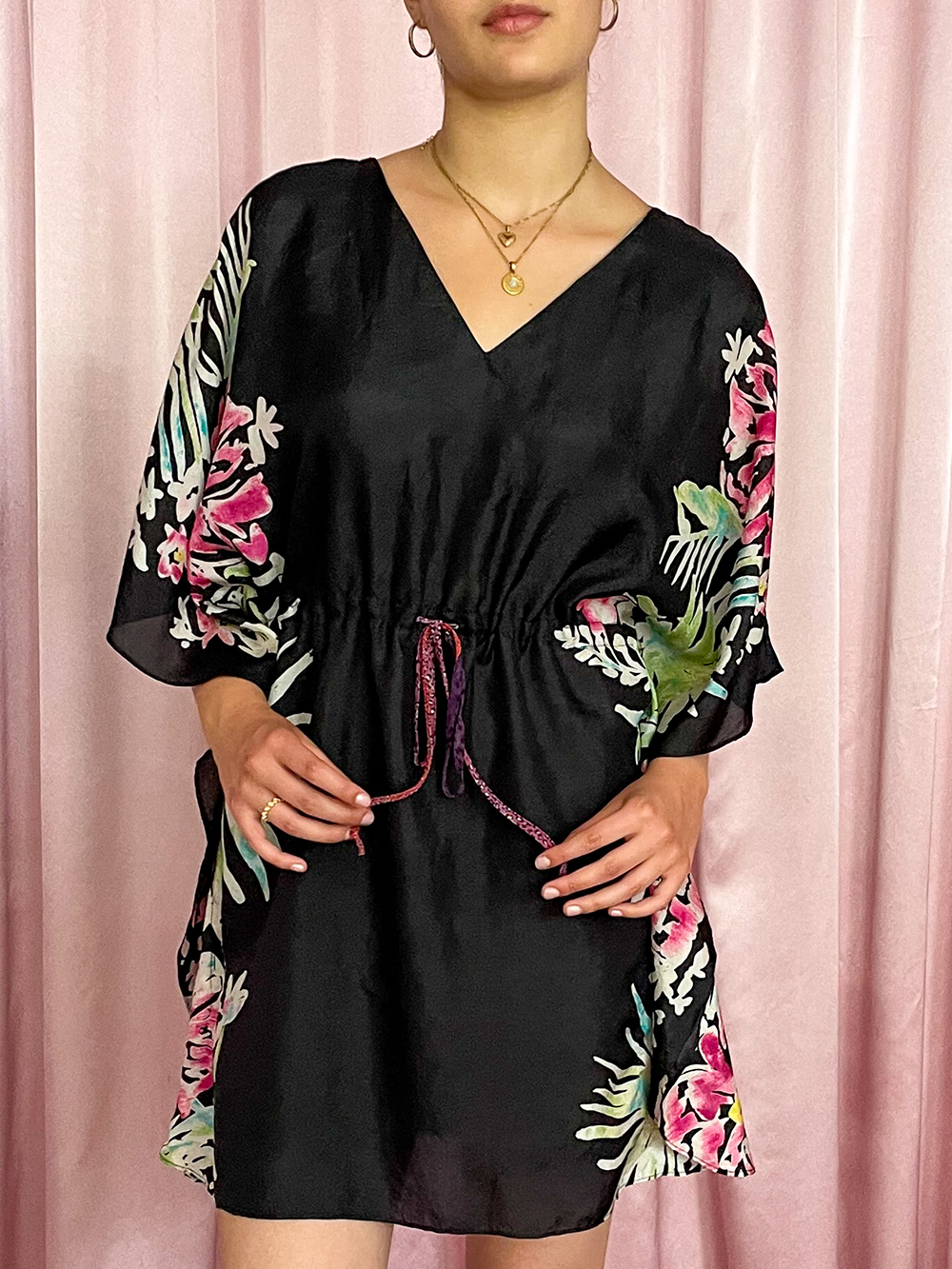 Crosby Mini | the tropics