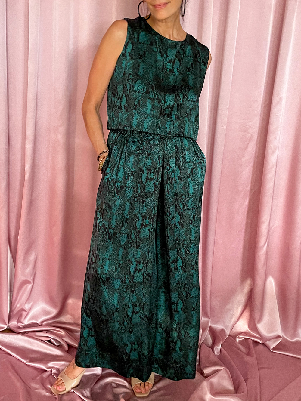 Kirsten | python perfect