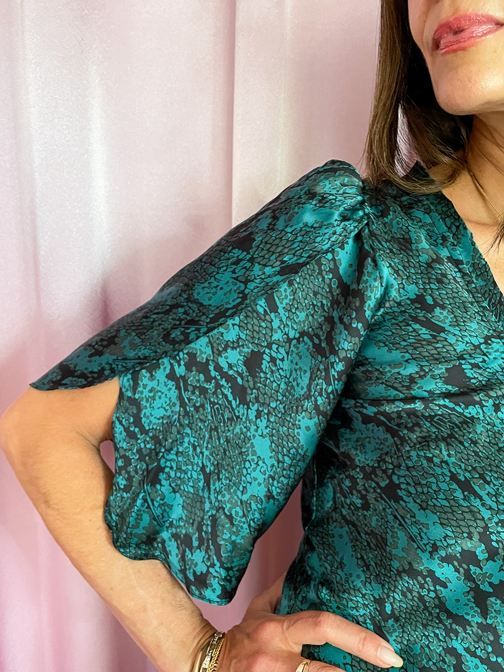 Tiffany | python perfect