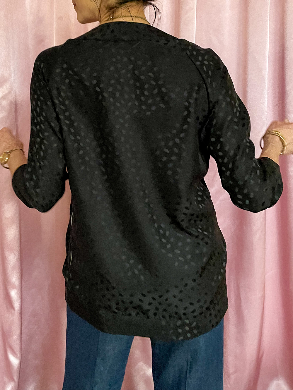 Varsity Cardi | you are not alone
