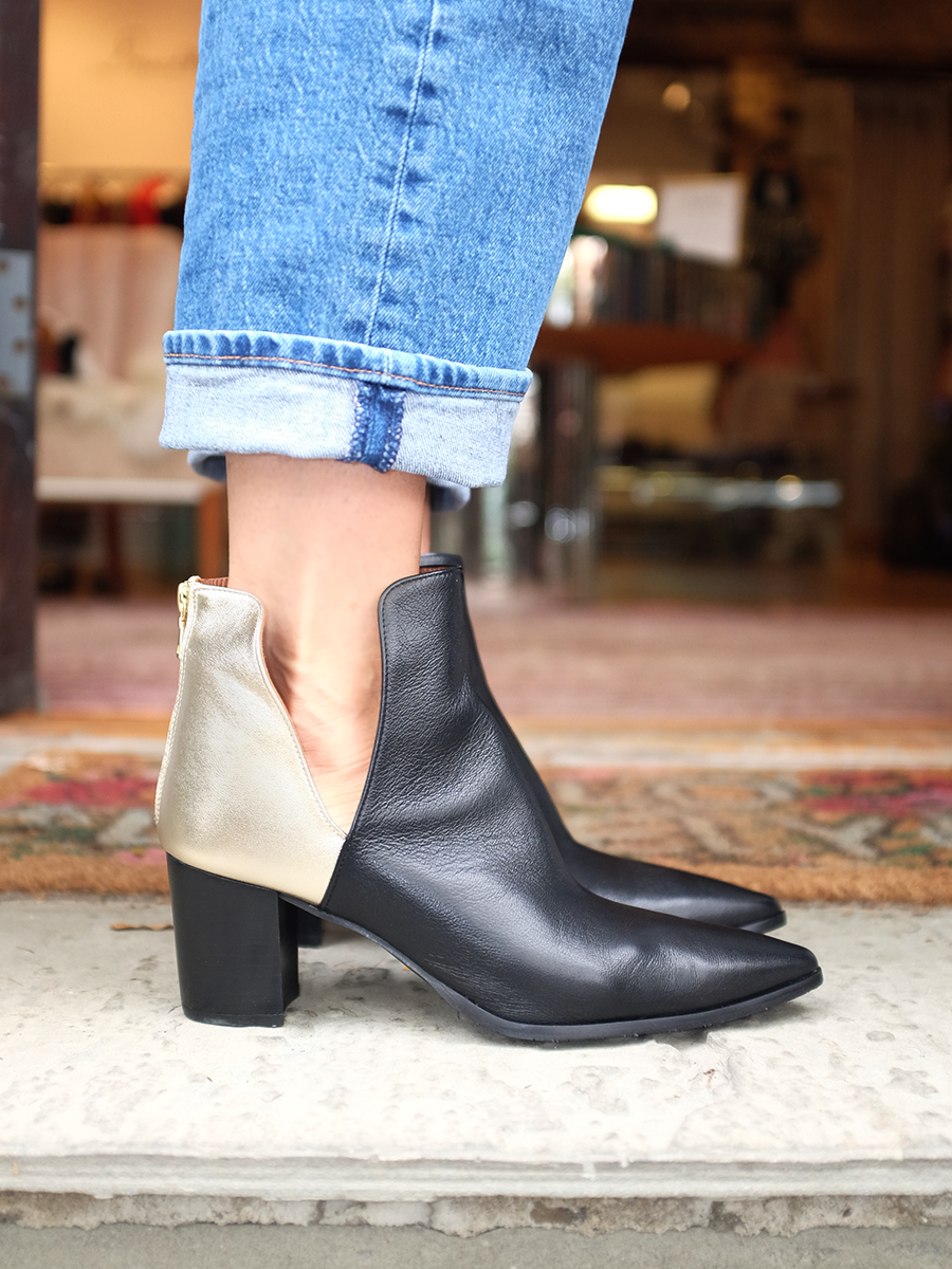 Doucette X BZ | V rockstar bootie