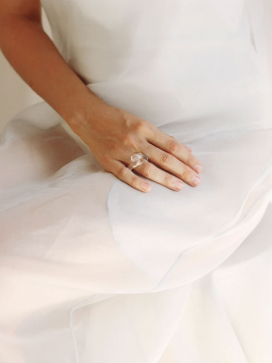 Corey Moranis | wrap ring