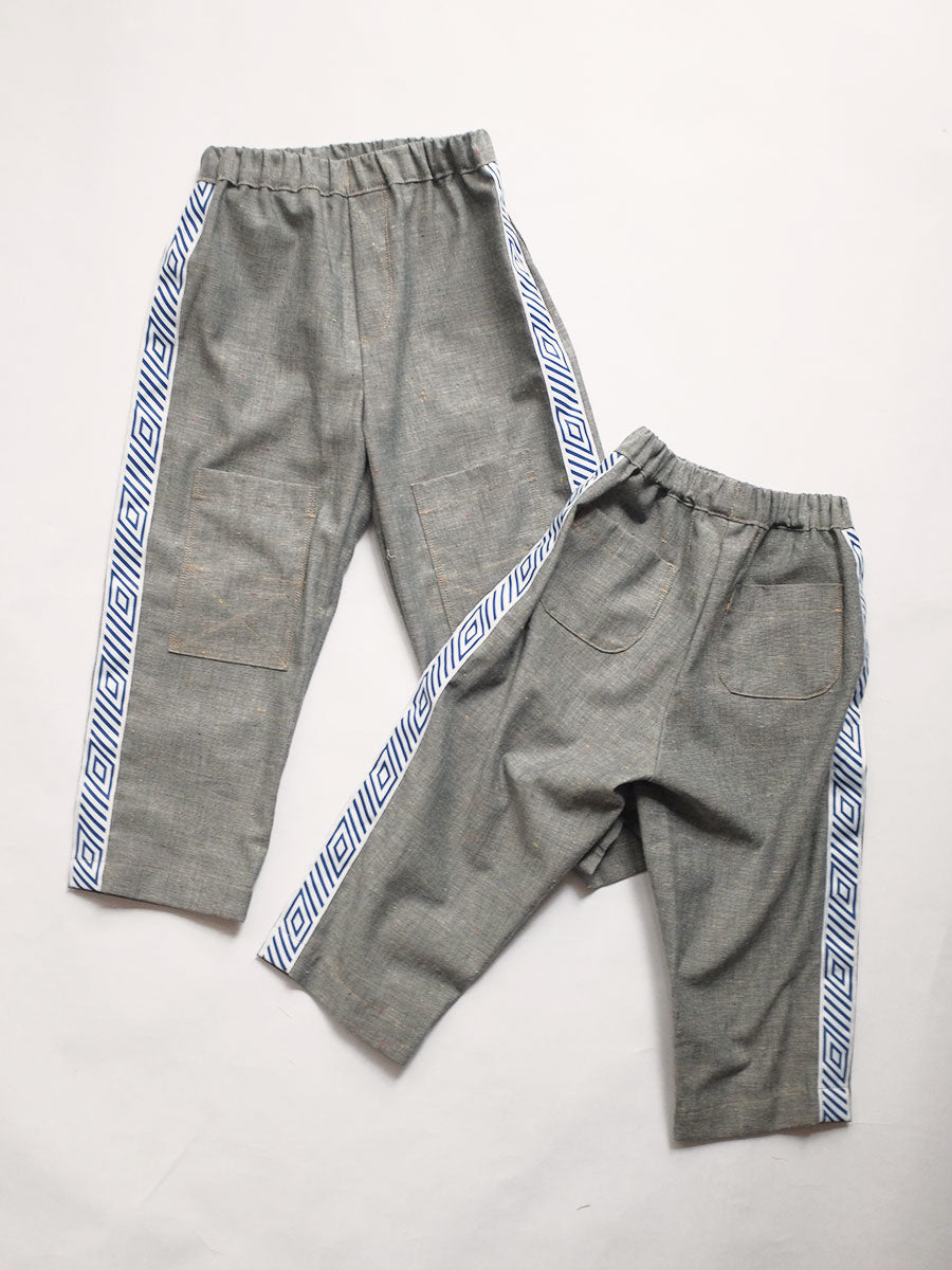 Petite Doucette | jiri pant chambray