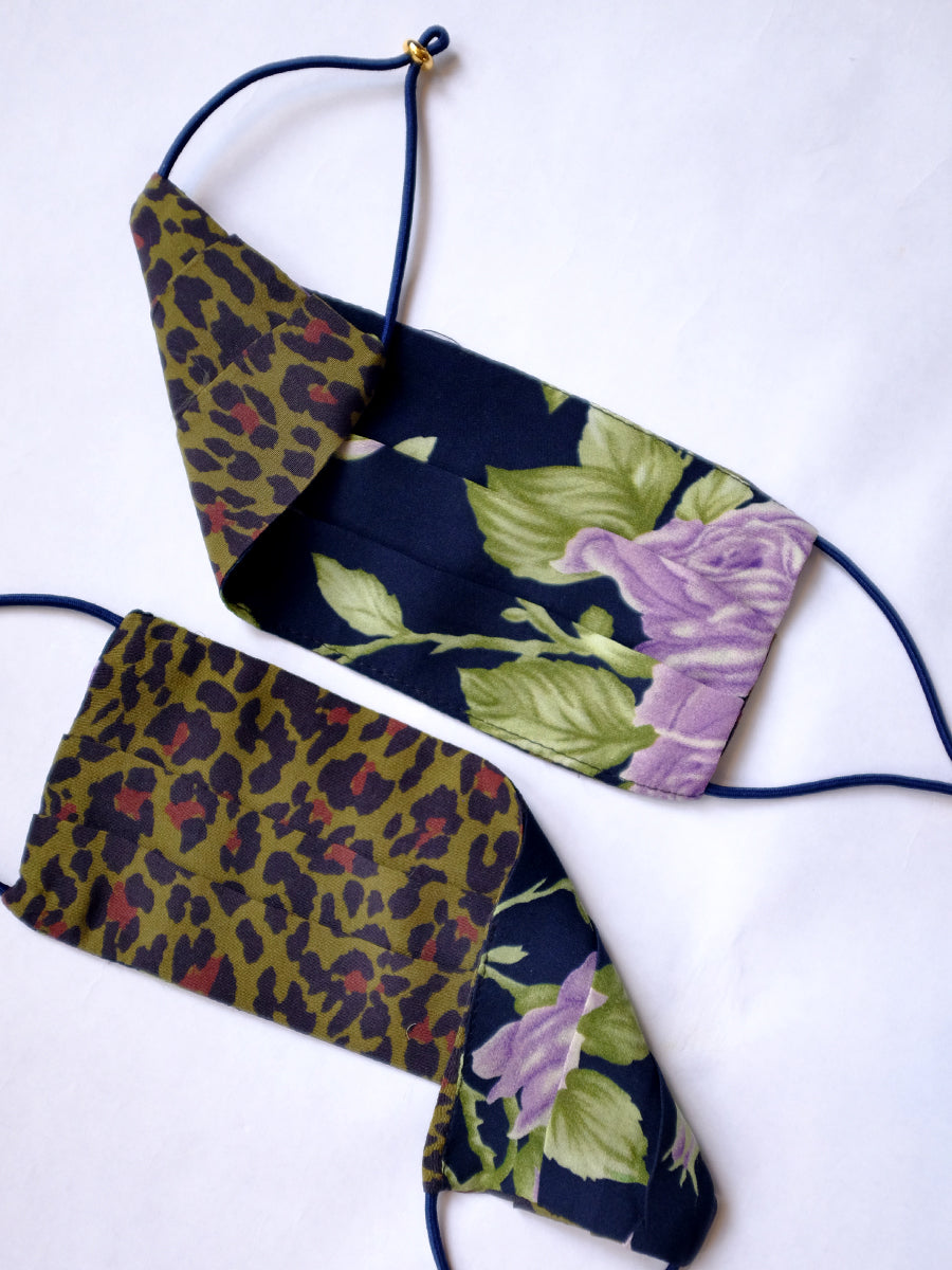 reversible adjustable mask | nocturnal