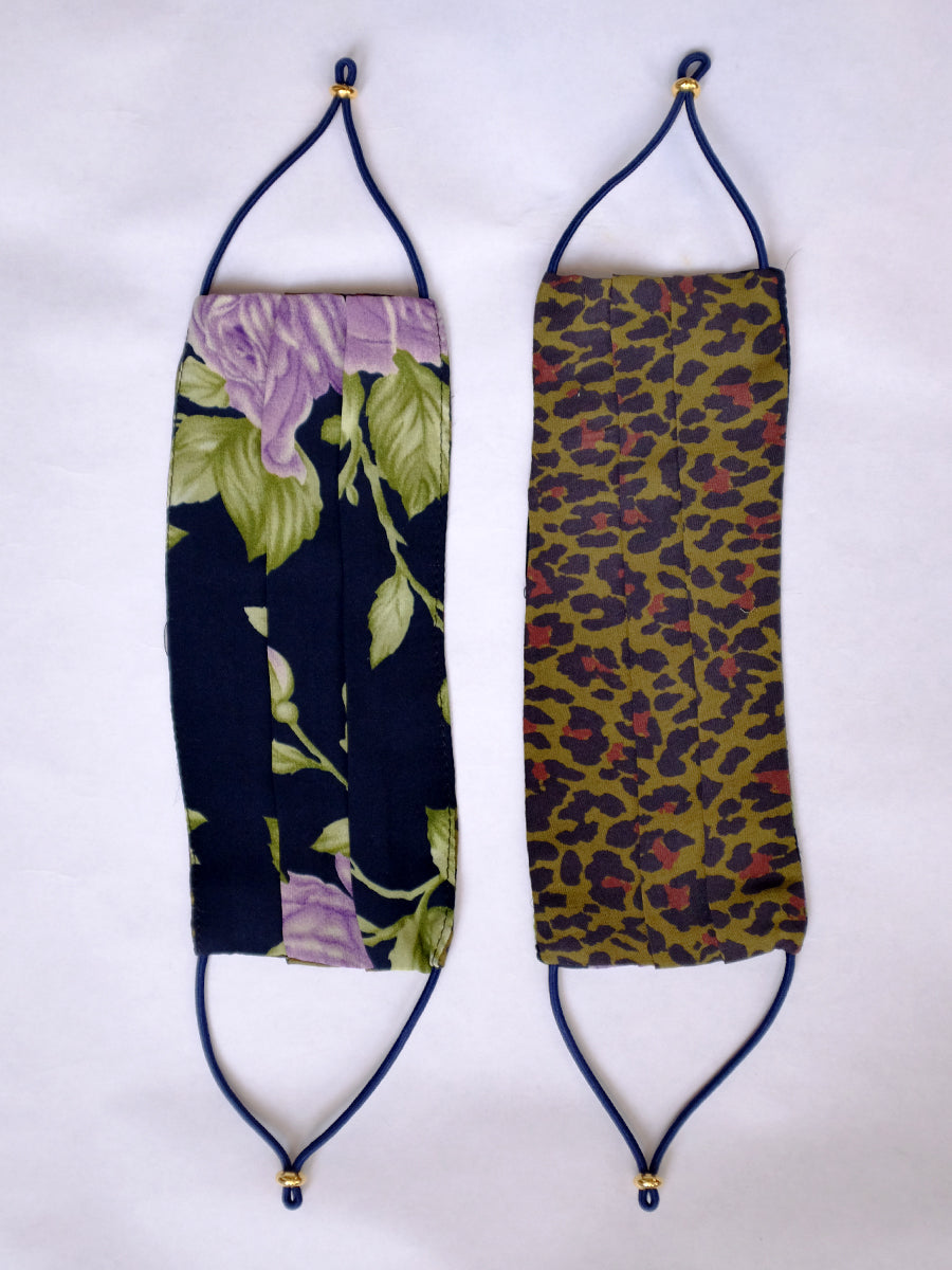 reversible adjustable mask | nocturnal