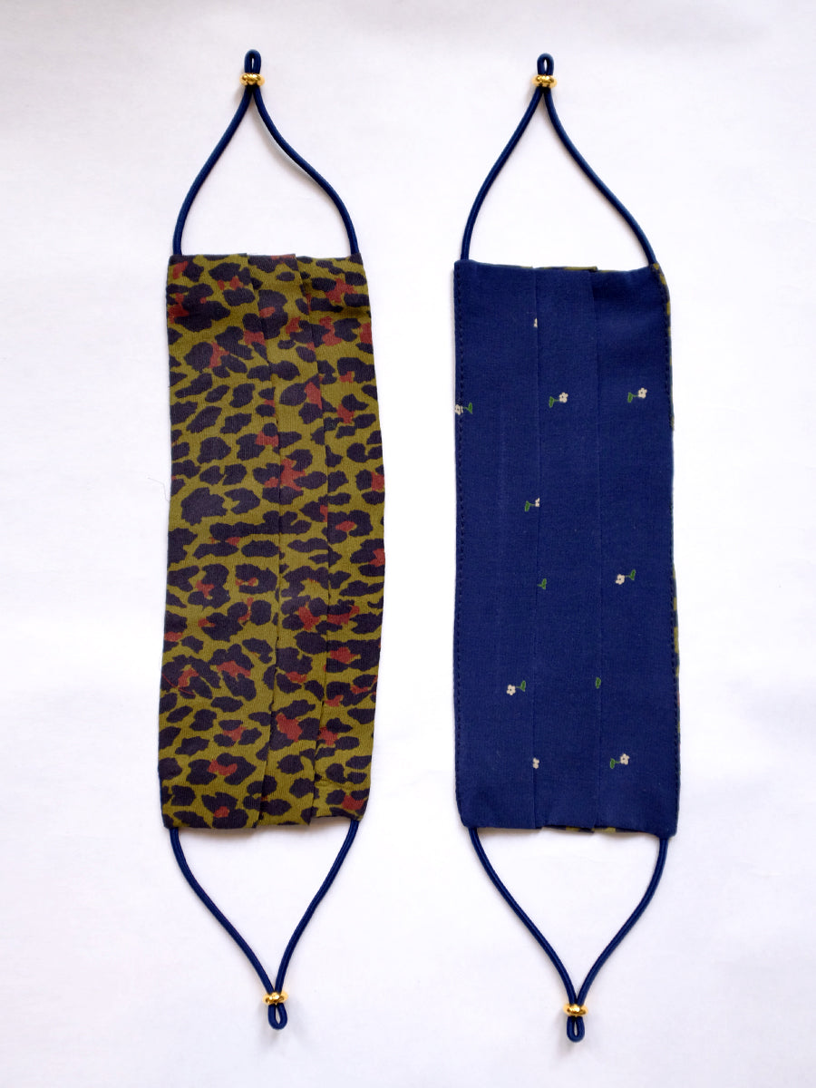 reversible adjustable mask | nocturnal