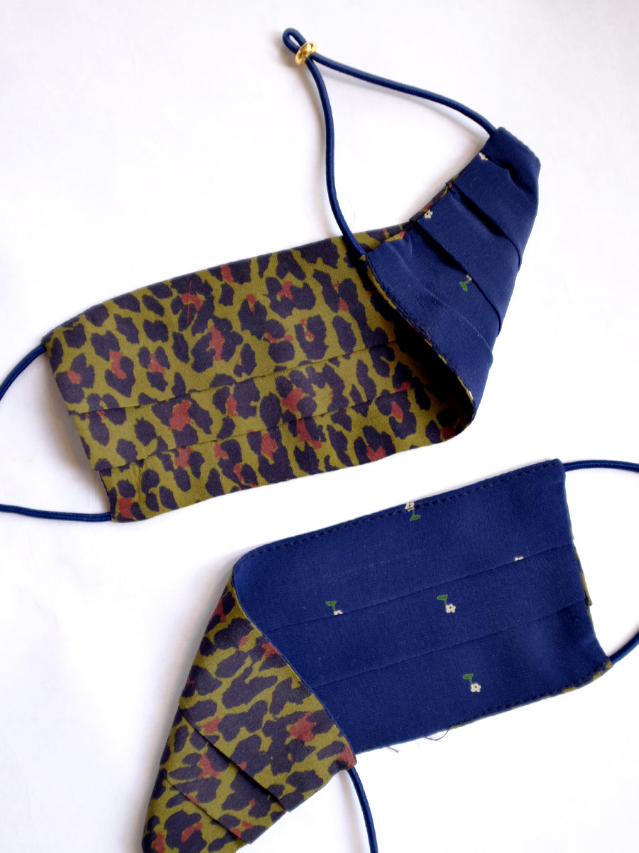 reversible adjustable mask | nocturnal