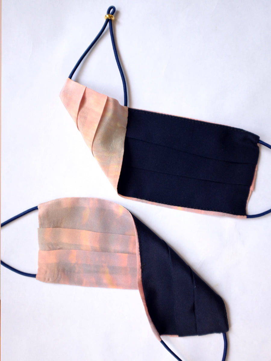 reversible adjustable mask | light hearted