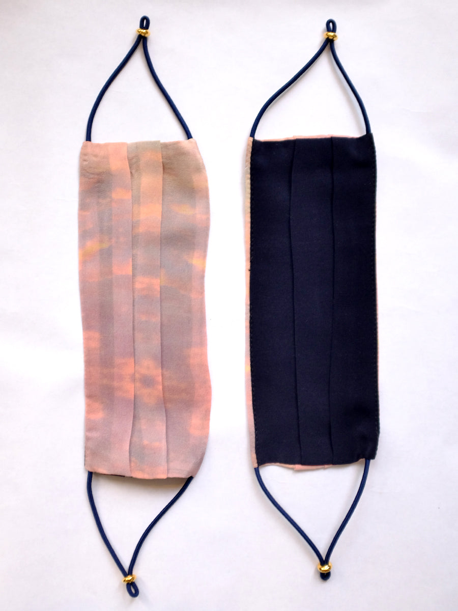 reversible adjustable mask | light hearted