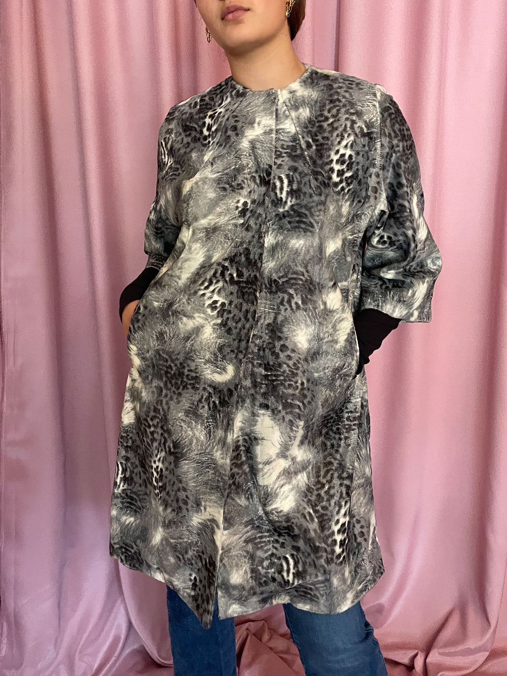 Monticello | silver fox