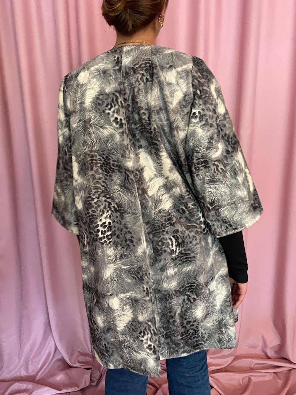 Monticello | silver fox
