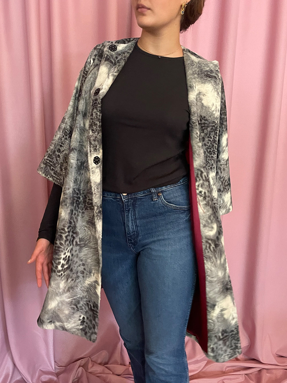 Monticello | silver fox