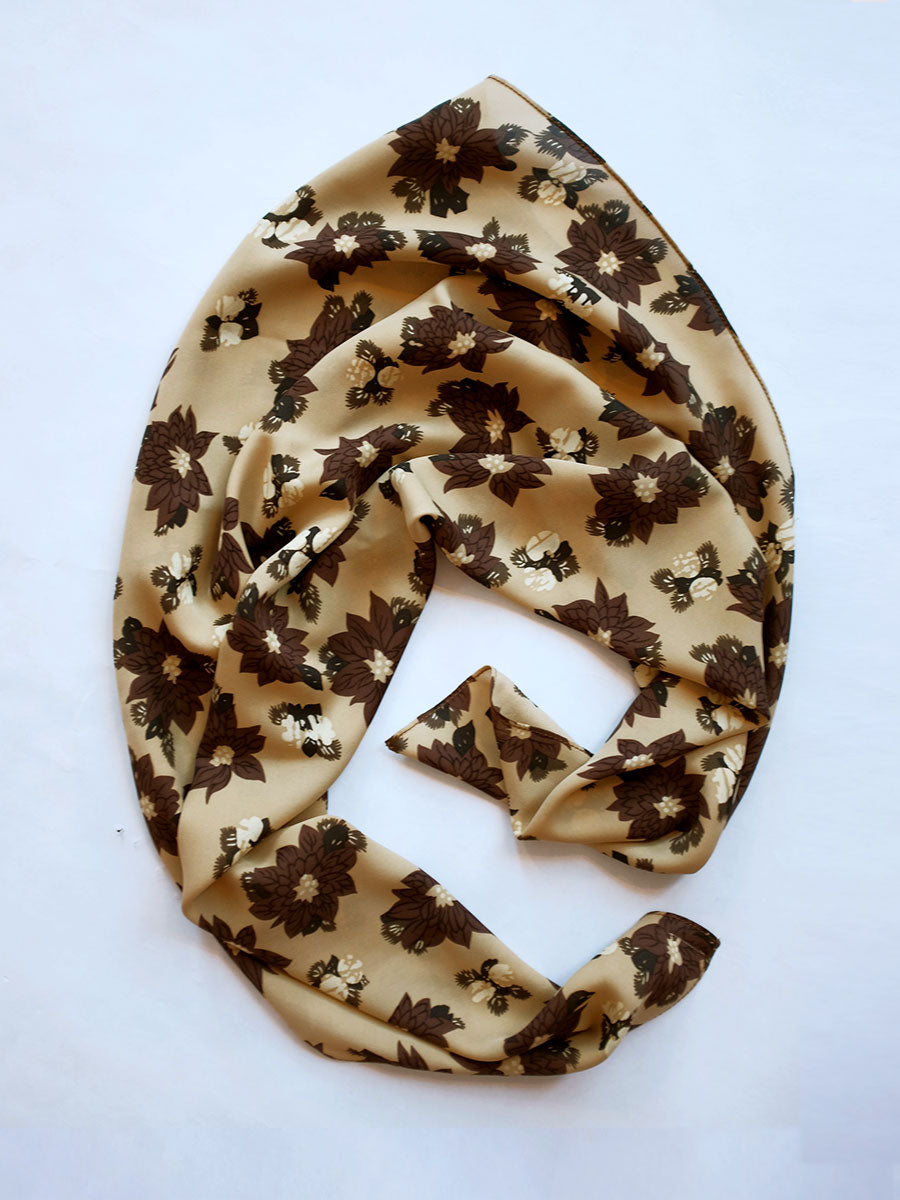 luxe scarves