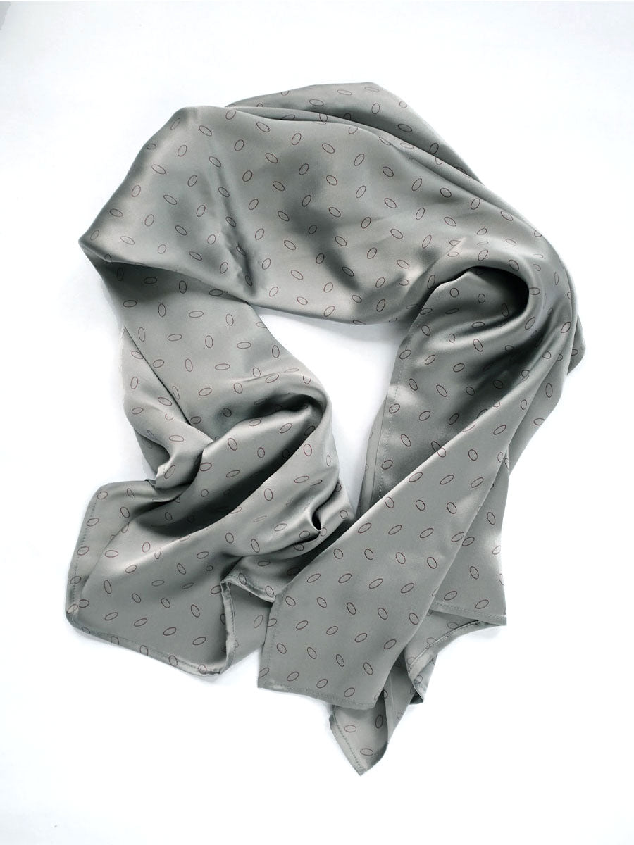luxe scarves