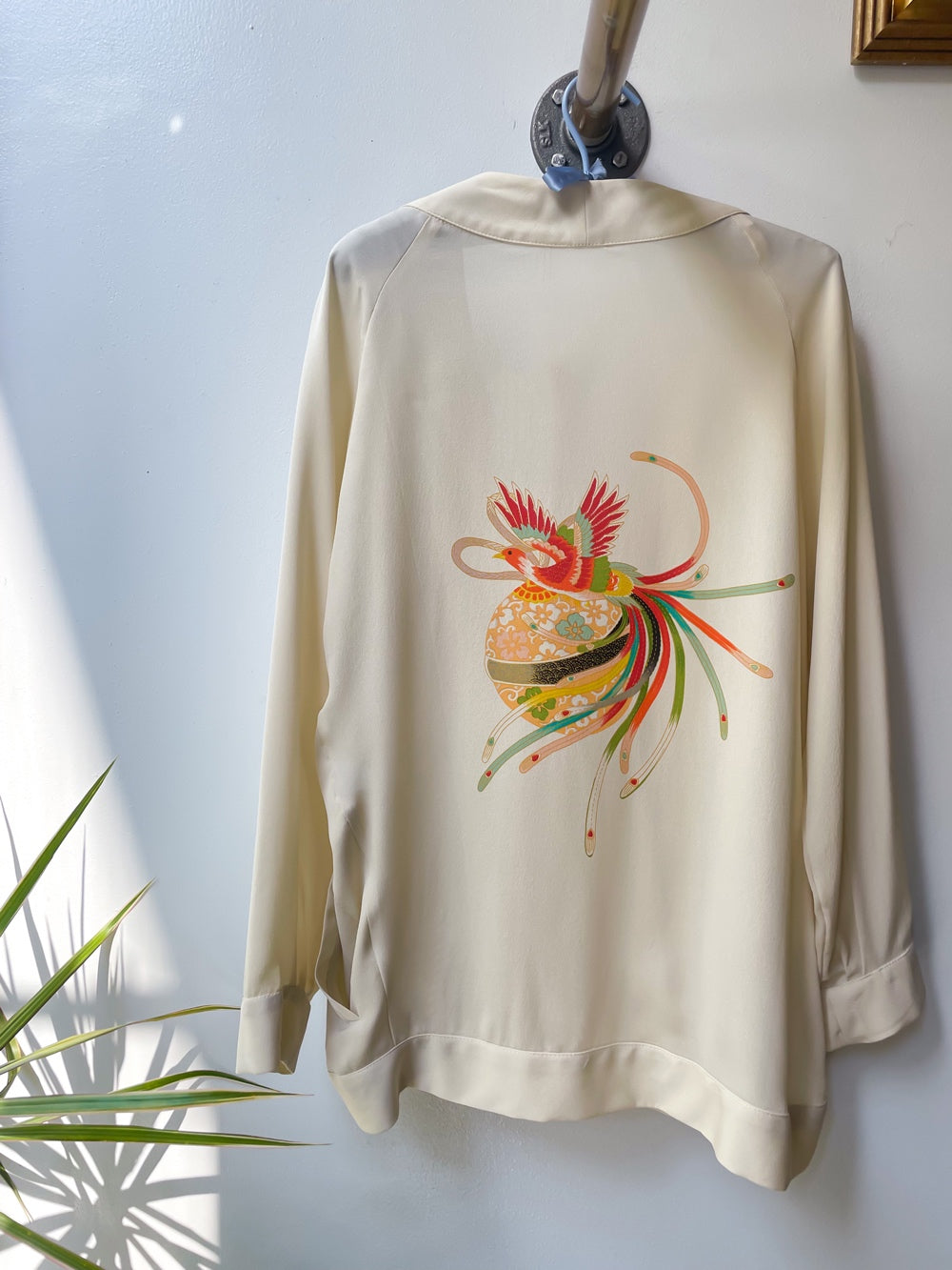 Varsity Cardi | talking back