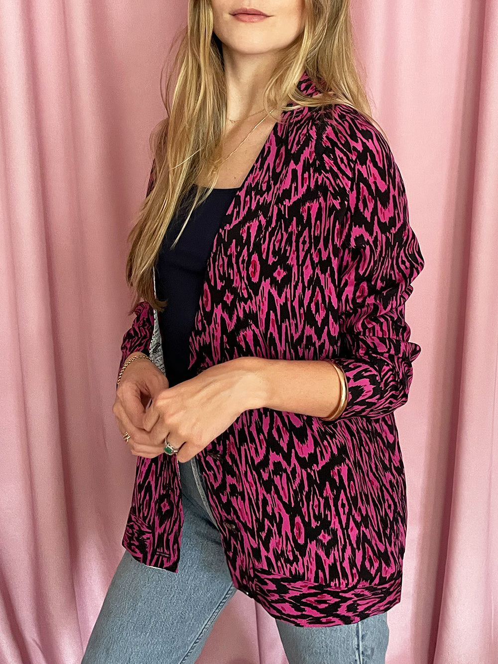 Varsity Cardi | what a night