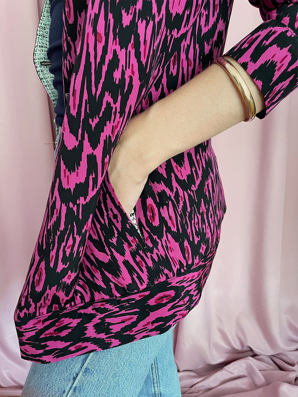 Varsity Cardi | what a night