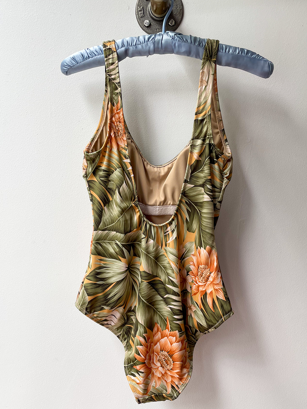 Doucette x Mirame | ashley mailot one piece in fauna