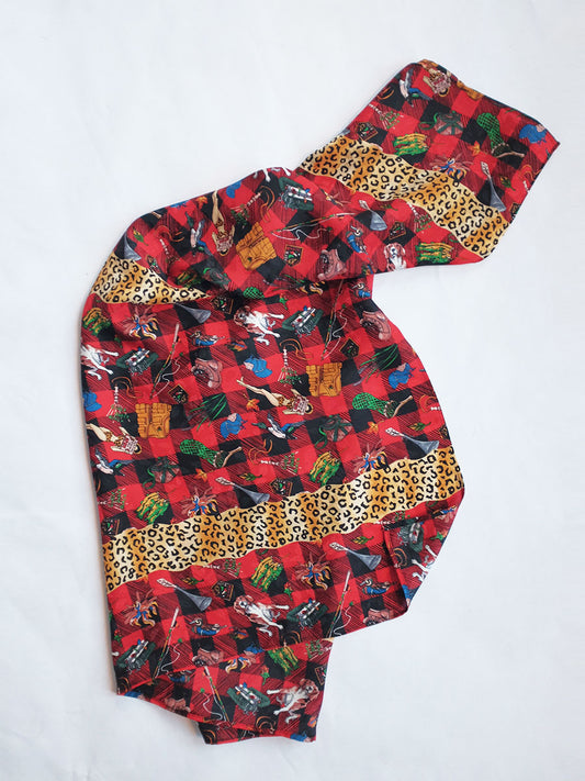 luxe scarves