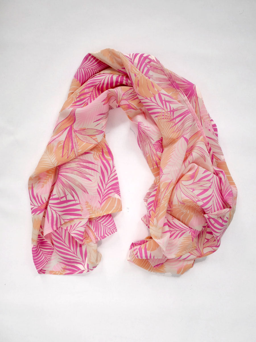 luxe scarves