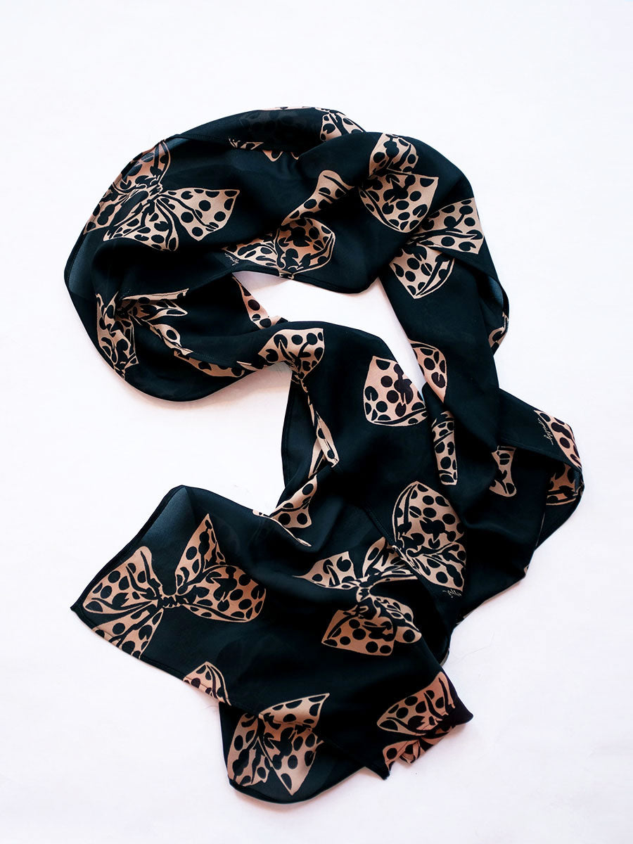 luxe scarves